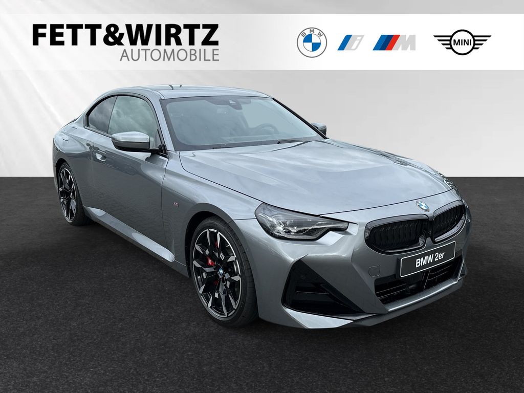 Bild des Angebotes BMW 220i Coupé M Sport Pro|H/K|PA+|DA