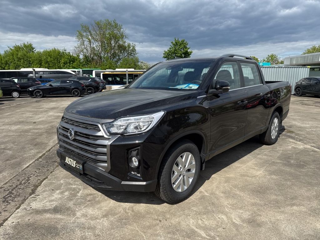 Bild des Angebotes KGM Musso Grand 2.2 D 6AT 4WD Bliss