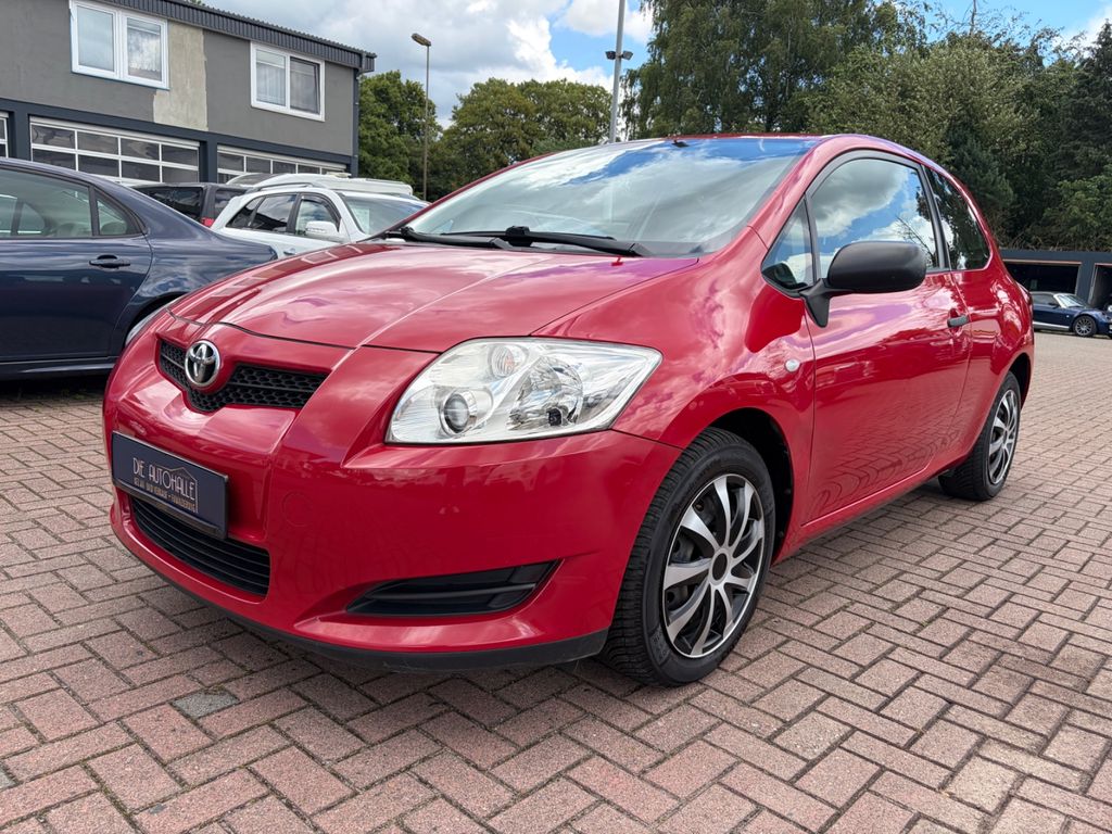 Bild des Angebotes Toyota Auris 1.4*HU/AU 05.2028*technisch gut!