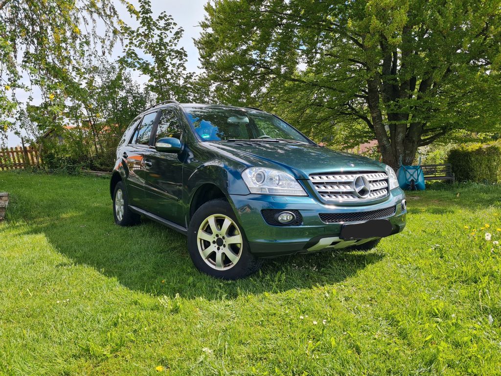Bild des Angebotes Mercedes-Benz 280 CDI OFFROAD-Paket