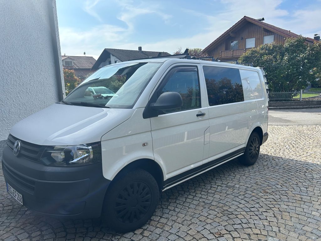 Bild des Angebotes Volkswagen T5 Transporter Van Umbau