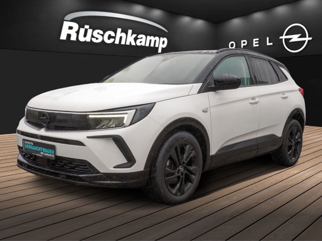 Bild des Angebotes Opel Grandland Line GS Line 1.5 D Voll-LED 360-Kam