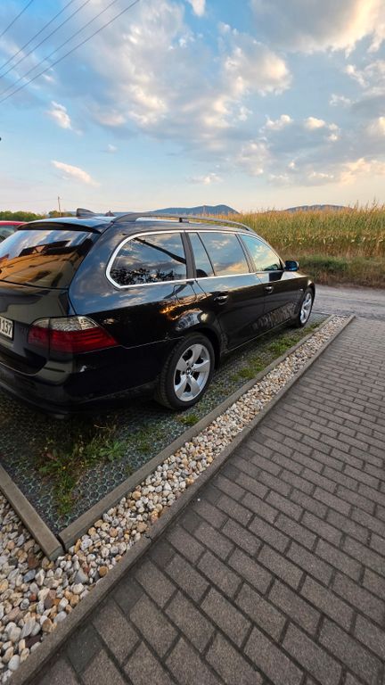 Bild des Angebotes BMW 523i touring -