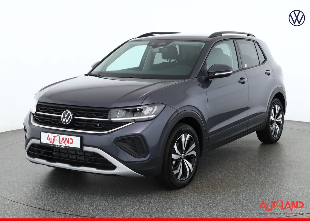 Bild des Angebotes Volkswagen T-Cross 1.0 TSI DSG LED ACC Kamera