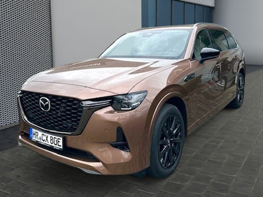 Bild des Angebotes Mazda CX-80 Homura Plus 2.5L e-SKYACTIV PHEV 327 CX-80