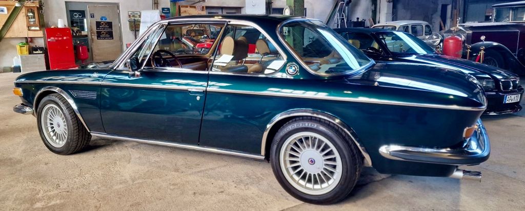 Bild des Angebotes BMW 3.0 CSI E9 200PS Handschalter wunderschön! 1973