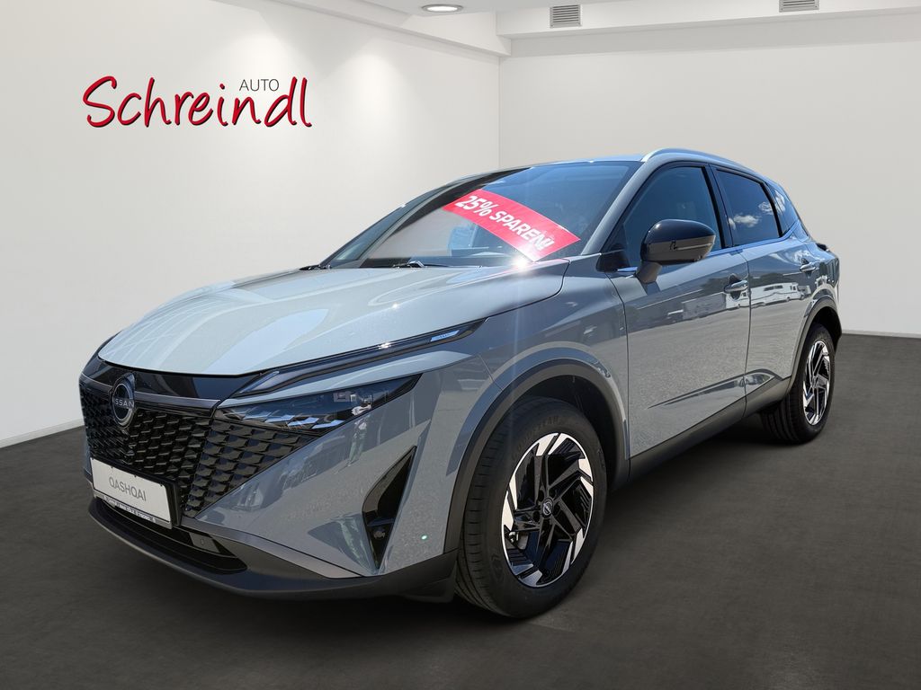 Bild des Angebotes Nissan Qashqai N-Connecta Mild-Hybrid, WinterPaket