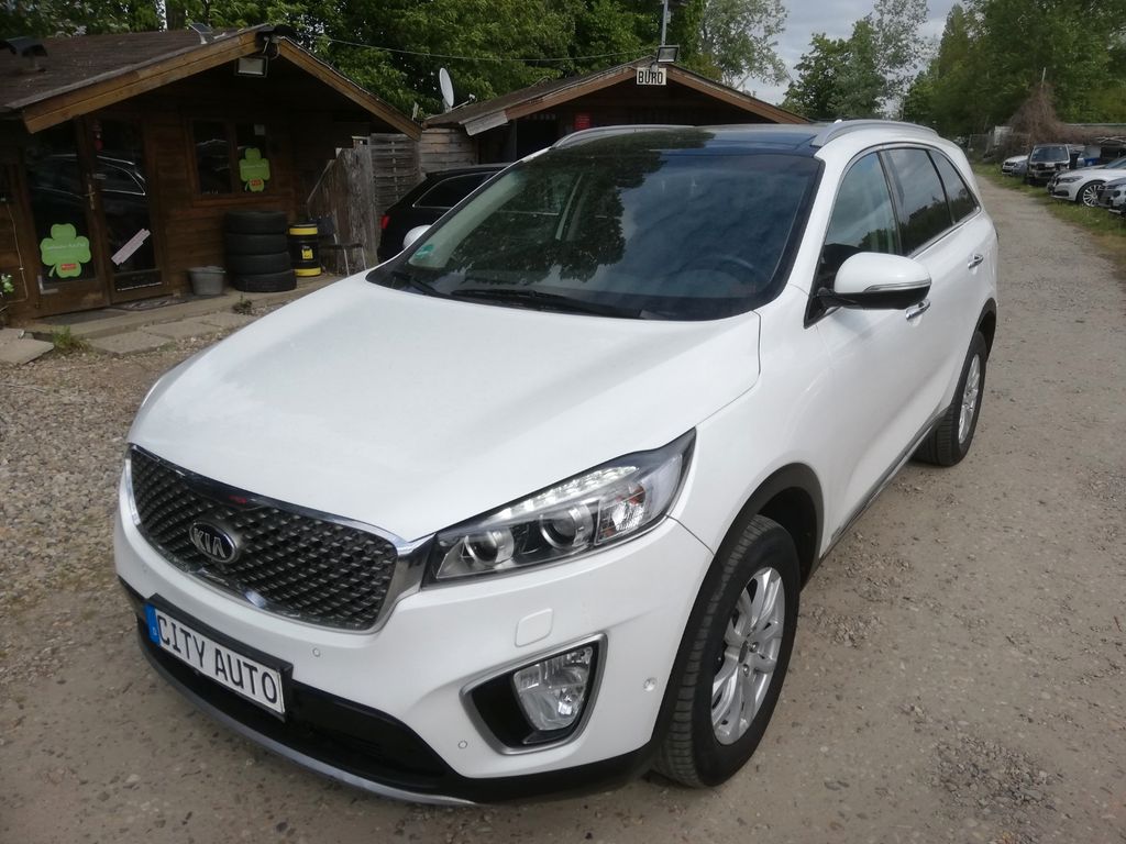 Bild des Angebotes Kia Sorento Platinum Edition 4WD/SH vorne u. hinten