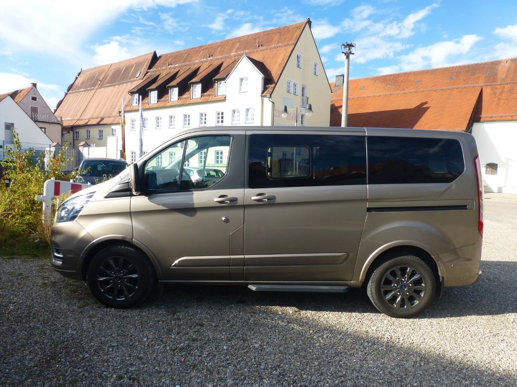 Bild des Angebotes Ford Tourneo Custom Titanium L1