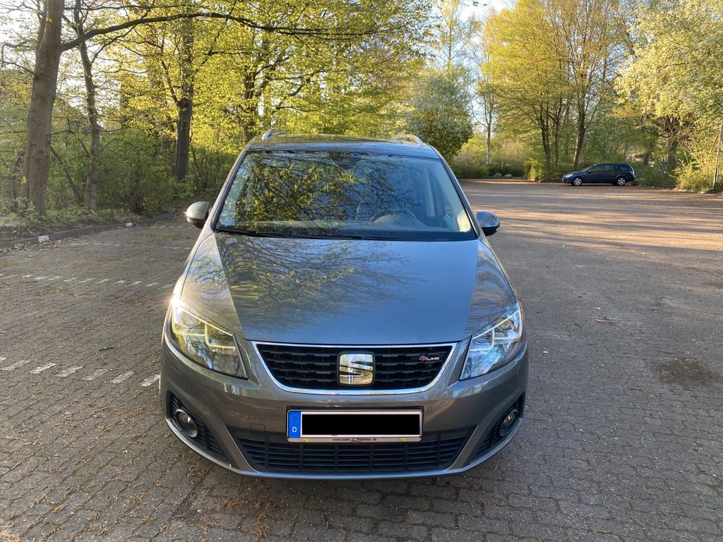 Bild des Angebotes Seat Alhambra 1.4 TSI FR-Line DSG 7-Sitze, Pano | AHK