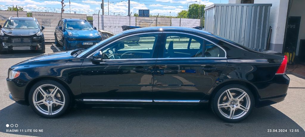 Bild des Angebotes Volvo S80 D4 Standhz. 8-Fach, Tüv
