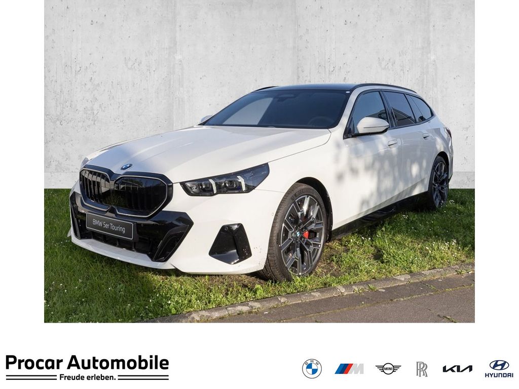 Bild des Angebotes BMW 520d M Sport HUD PANO ACC AHK 360°KAM RFK NAVI