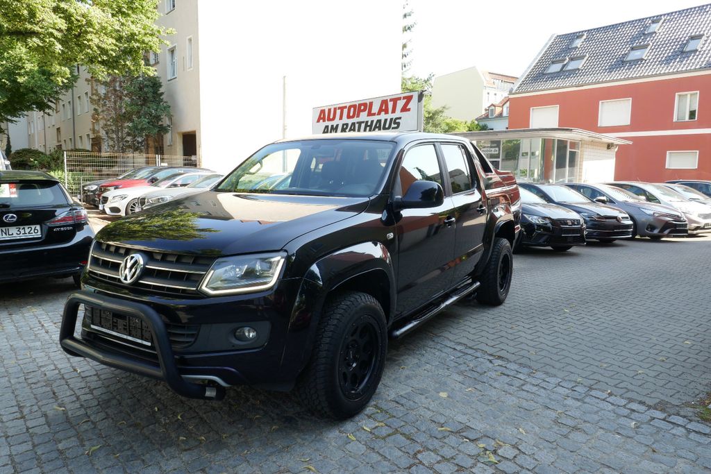 Bild des Angebotes Volkswagen Amarok Atacama DoubleCab 4Motion