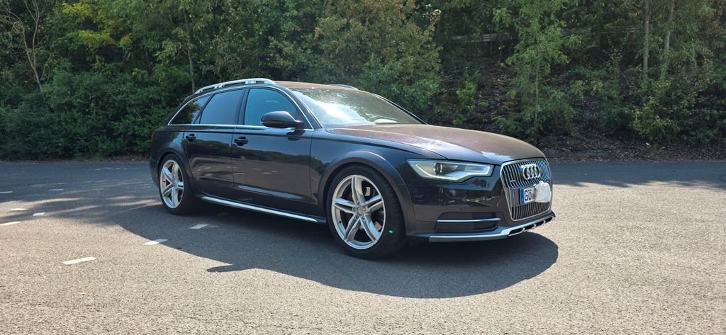 Bild des Angebotes Audi Pano, AHK, Sideassist, Navi, Luft, Sommer/Winter