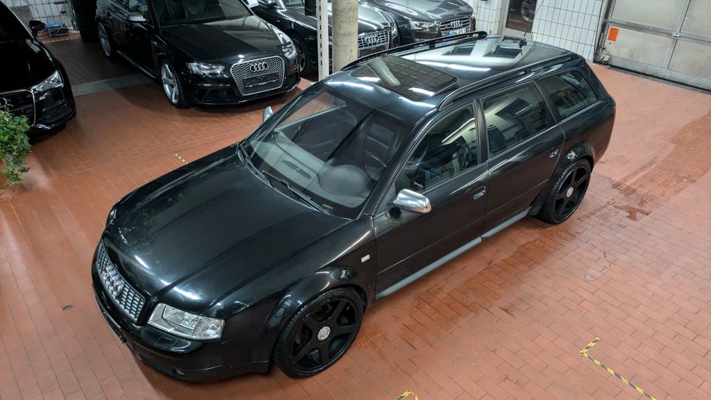 Bild des Angebotes Audi S6 Avant Quattro 19"ABT -AHK-Getriebe instandges