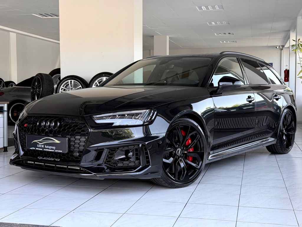 Bild des Angebotes Audi RS4 2.9 TFSI quattro BTM Turbo/Keramik/B&O/Pano/
