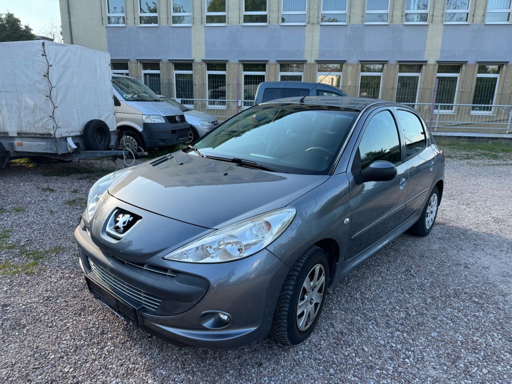 Bild des Angebotes Peugeot 206 + Basis