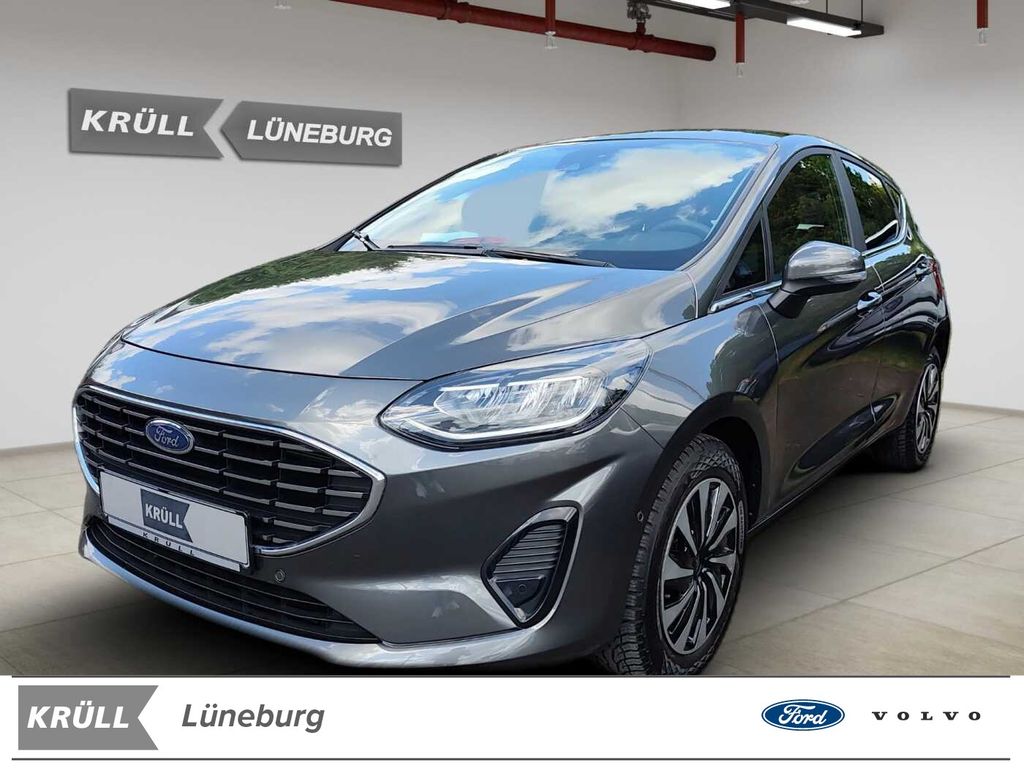 Bild des Angebotes Ford Fiesta 1.0 EcoBoost Titanium *Keyfree, RFK, SHZ