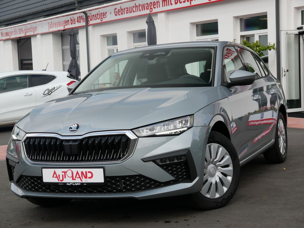 Bild des Angebotes Skoda Scala 1.0 TSI DSG LED Tempomat APP-Connect