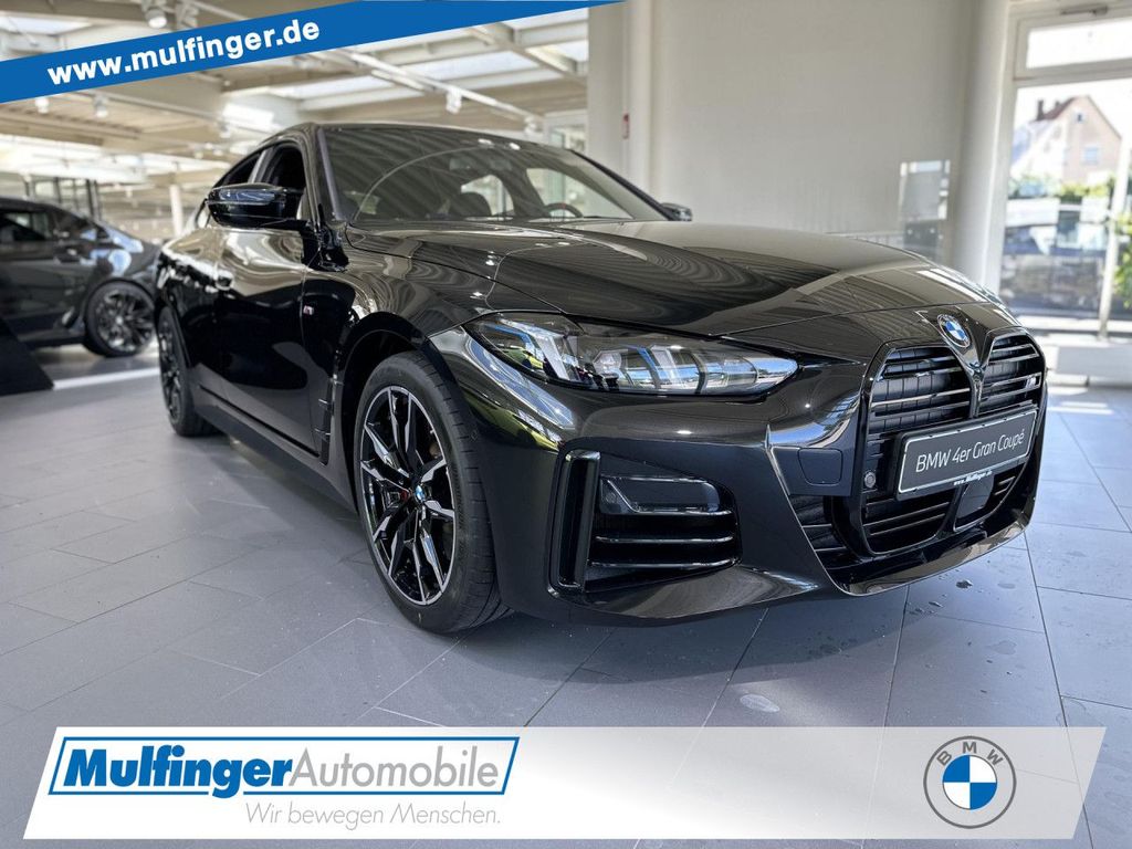 Bild des Angebotes BMW M440i xDrive GC HUD ACC Ha/Ka.Lenkradh.AHK 19"
