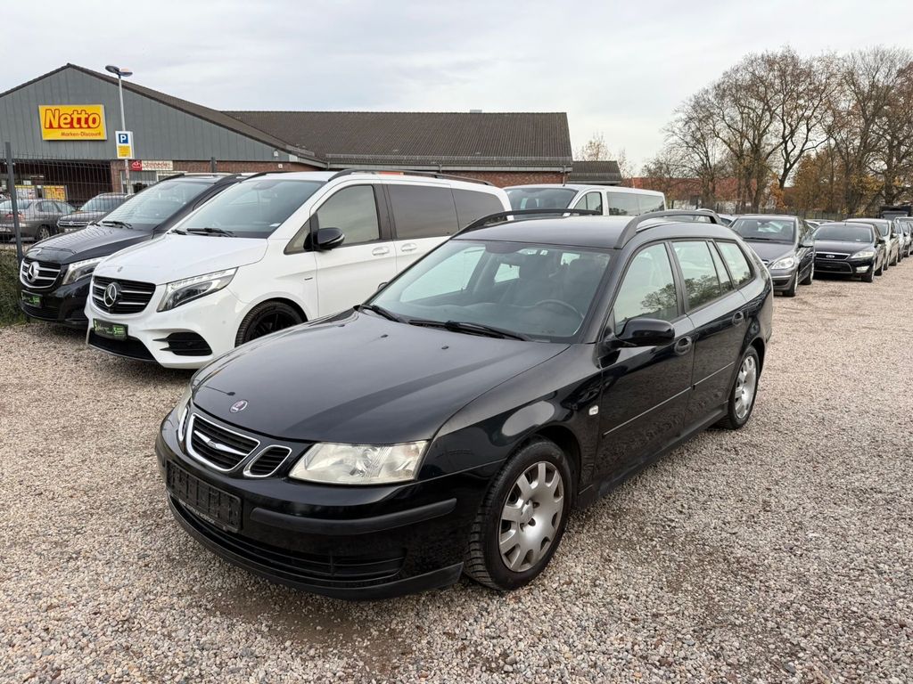 Bild des Angebotes Saab 9-3 Kombi 1.9 TiD Linear/Klima/PDC/AHK/