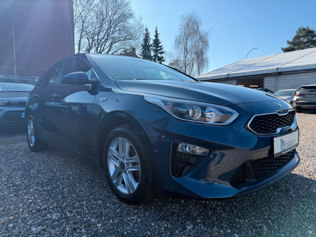 Bild des Angebotes Kia cee'd  --Automatik--