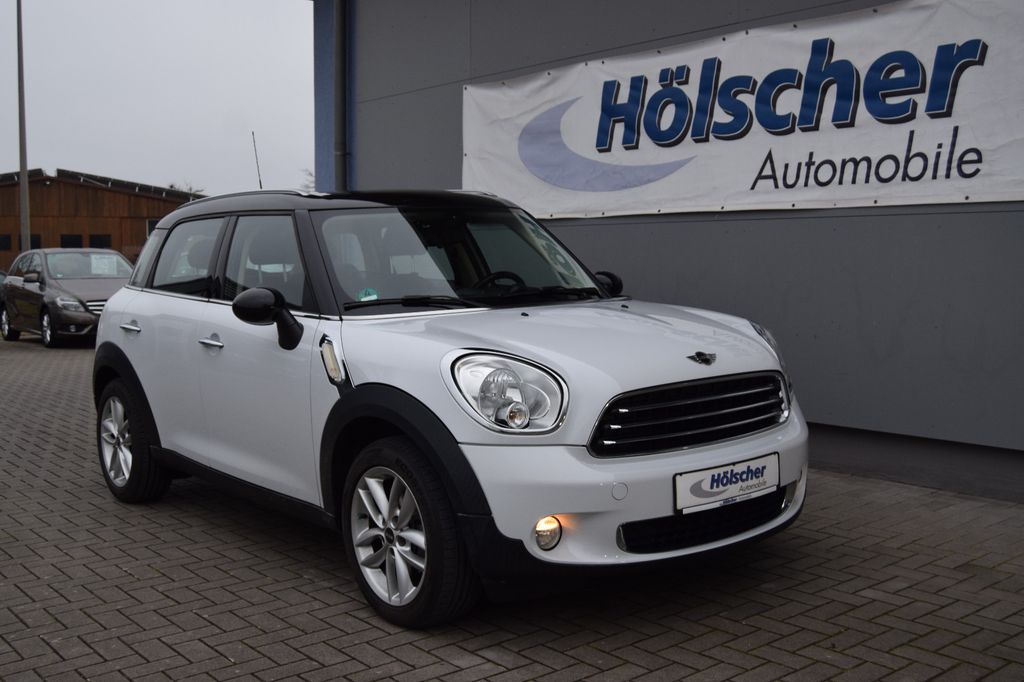 Bild des Angebotes MINI Cooper Countryman;Panoramad,Sitzh,Parks, LM,Felg