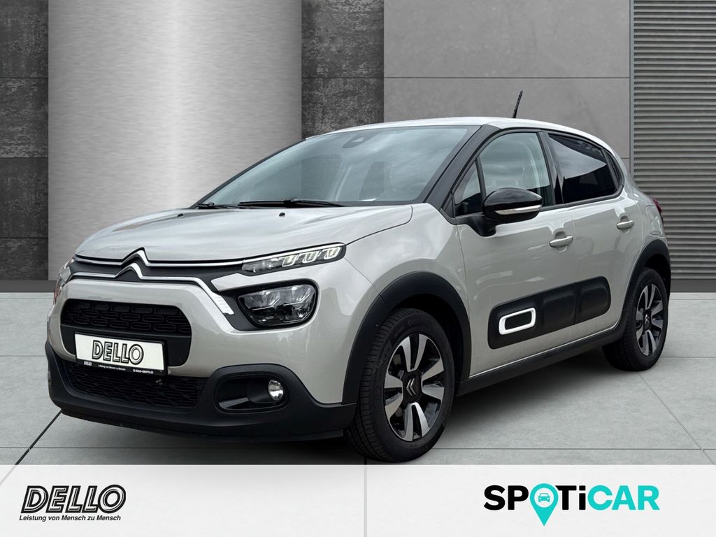 Bild des Angebotes Citroën C3 MAX Navigation & Park-Paket Rückfahrkam. Park