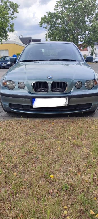 Bild des Angebotes BMW 316ti compact -