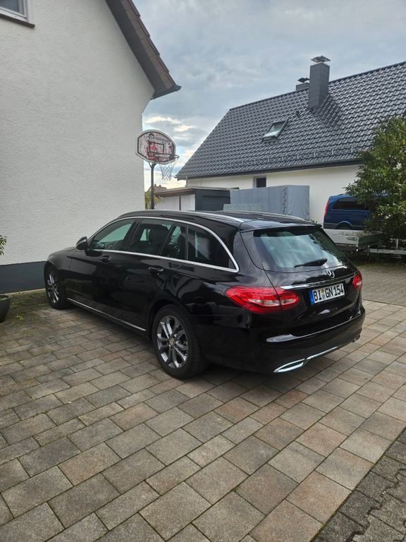 Bild des Angebotes Mercedes-Benz C 180 T Avantgarde