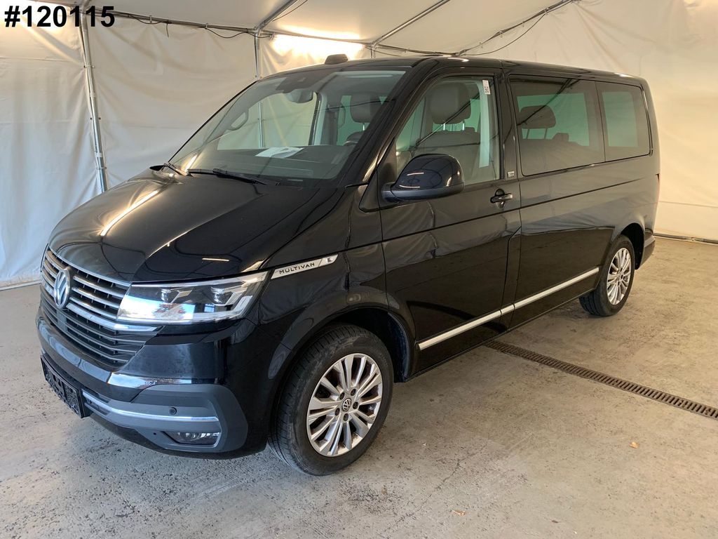 Bild des Angebotes Volkswagen T6.1 Multivan Generation Six|ACC|Kamera|LED