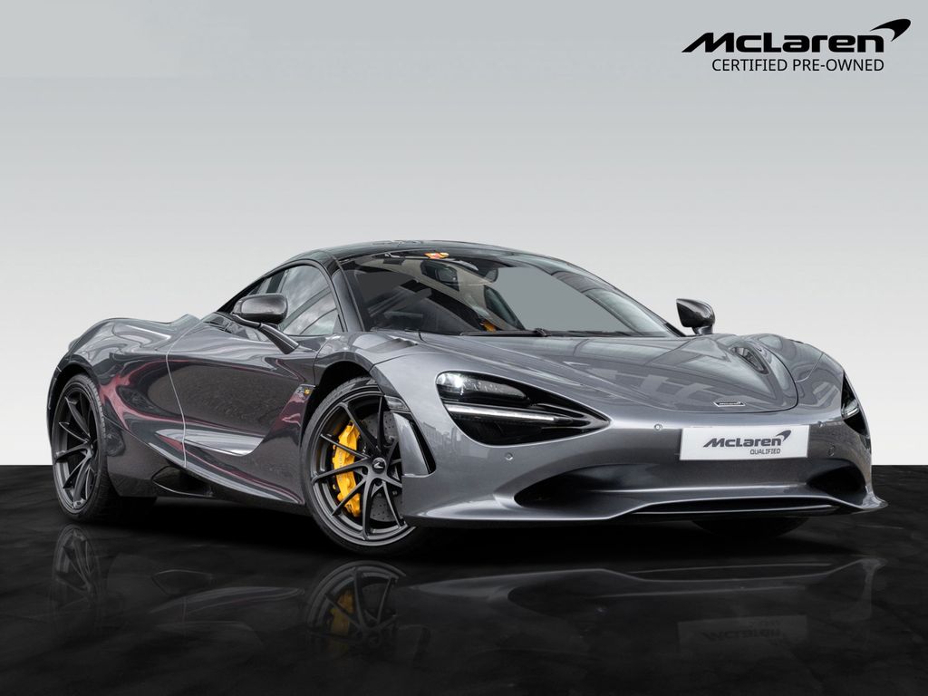 Bild des Angebotes McLaren 750S Coupé | Titanium Harness Bar | Carbon