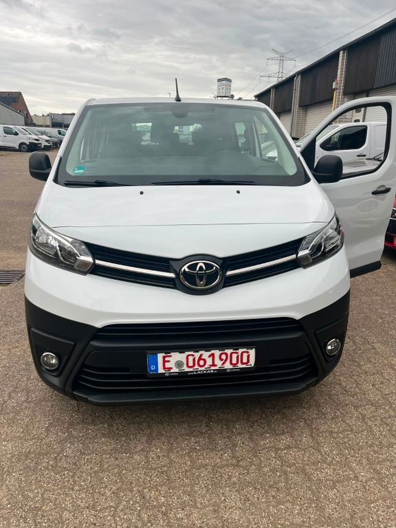 Bild des Angebotes Toyota Proace L1 Kombi Comfort