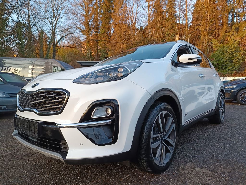 Bild des Angebotes Kia Sportage Platinum Edition 4WD