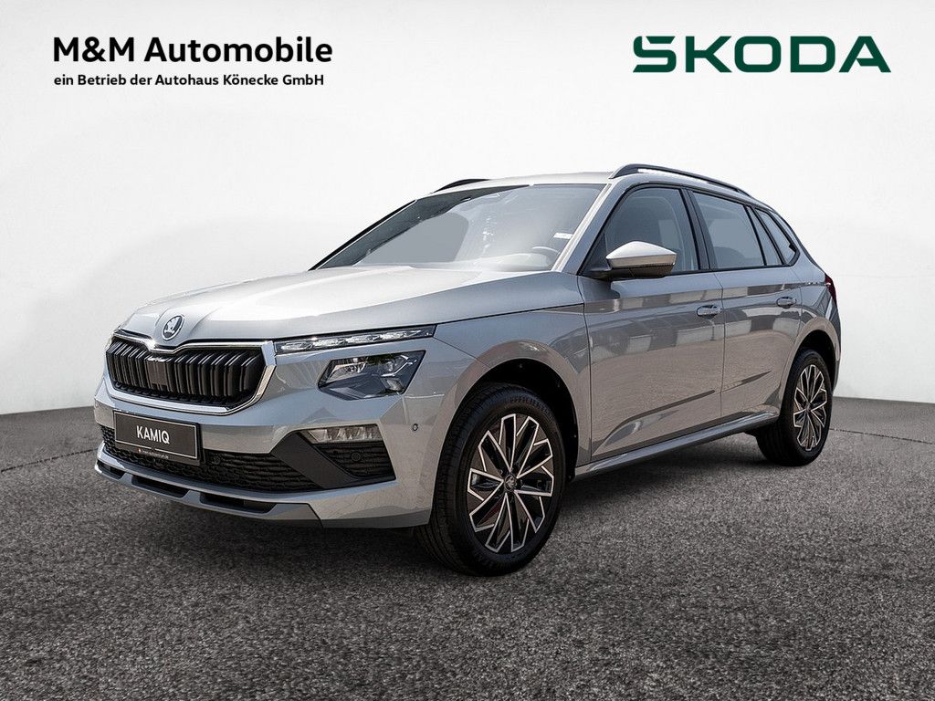 Bild des Angebotes Skoda Kamiq 1.0 TSI Selection AHK KAM LED SHZ PDC