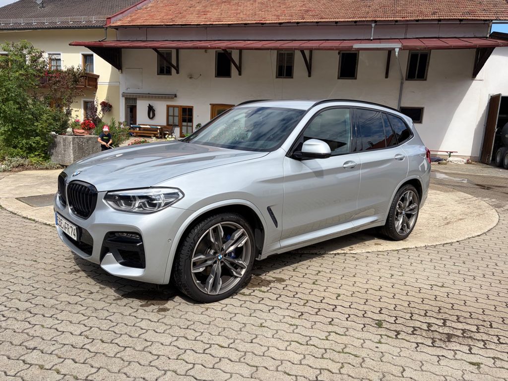 Bild des Angebotes BMW X3 M40