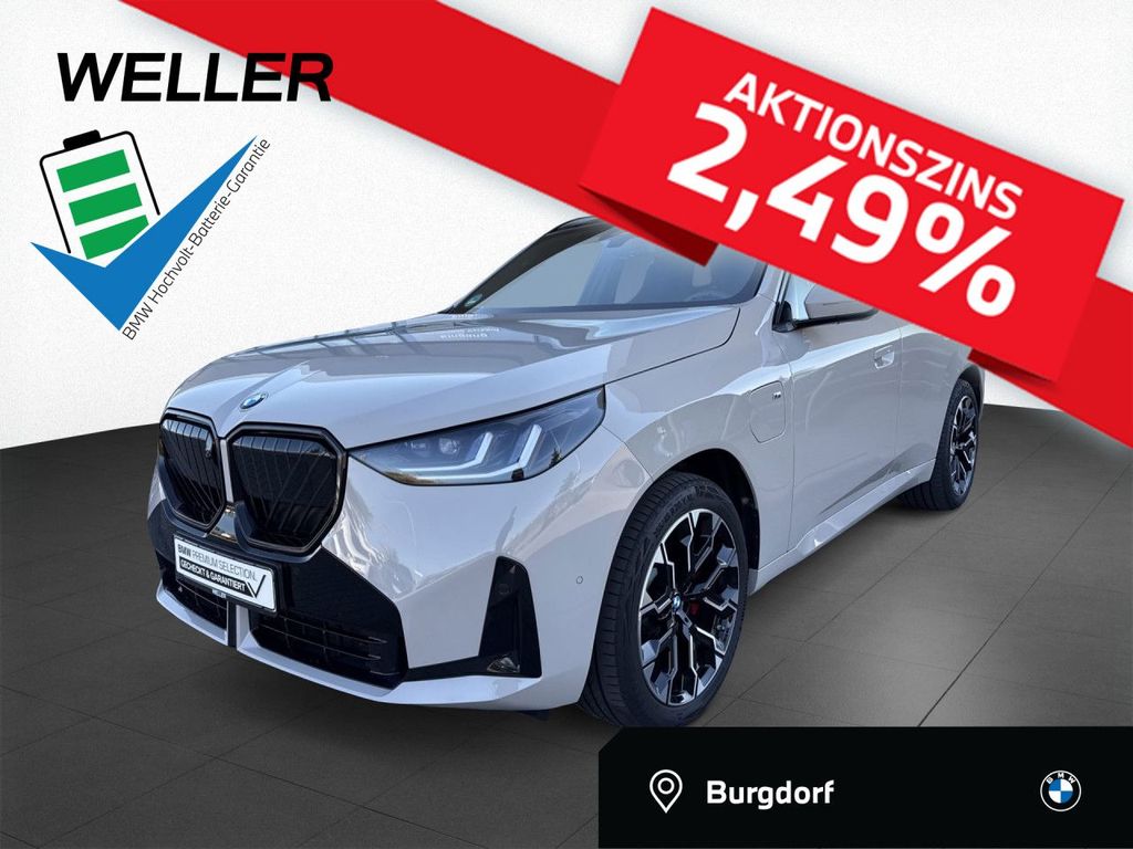 Bild des Angebotes BMW X3 30e M SPORT PRO DAPr Pano AHK H/K Leas619,-oA