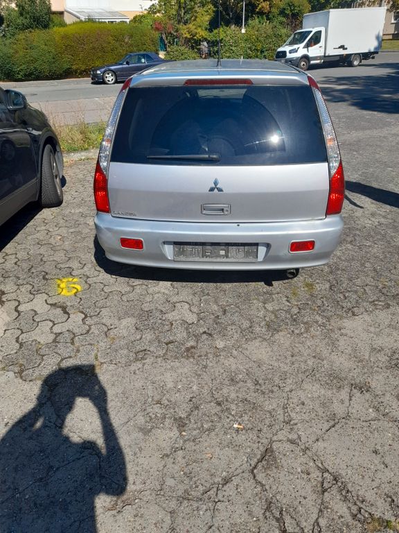 Mitsubishi Lancer 2.0 Sport Sport