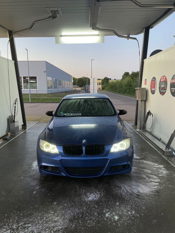 Bild des Angebotes BMW 325i (e90) KW Gewindefahrwerk, 2007, N52