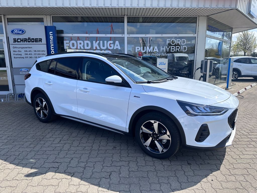 Bild des Angebotes Ford Focus Turnier Active X