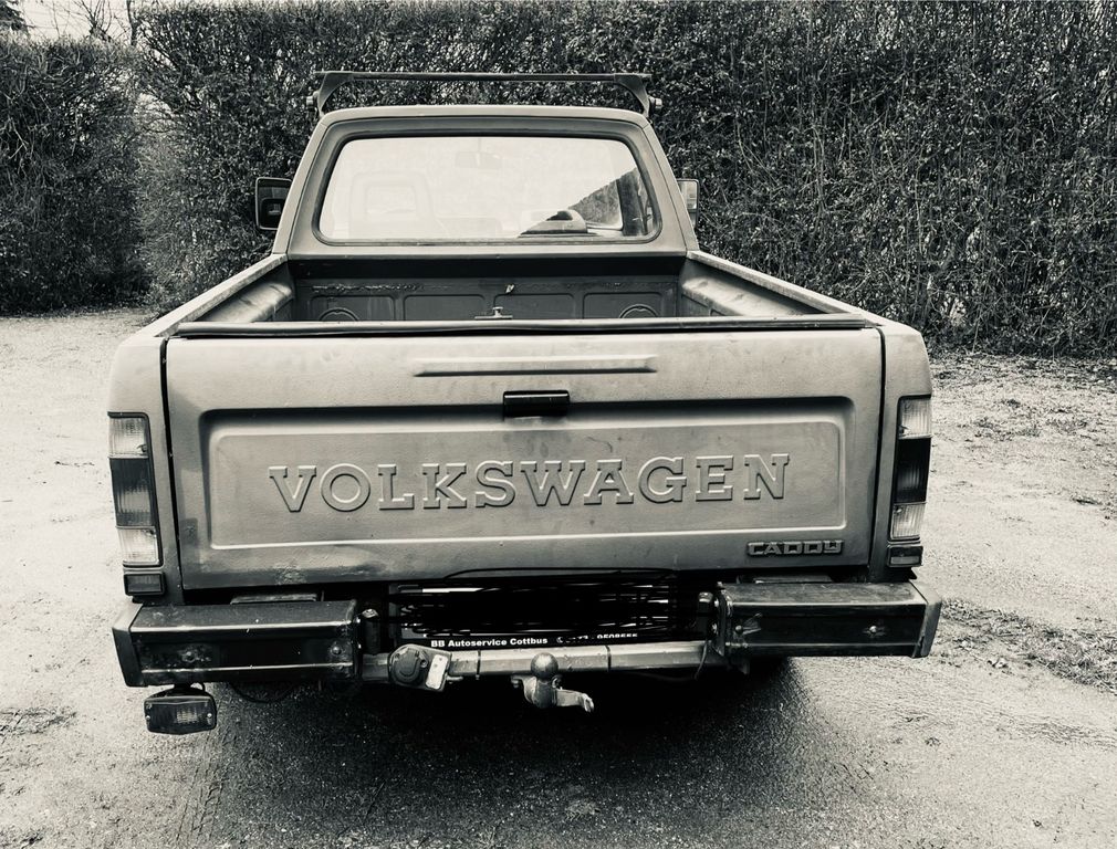 Volkswagen Caddy 1 14d