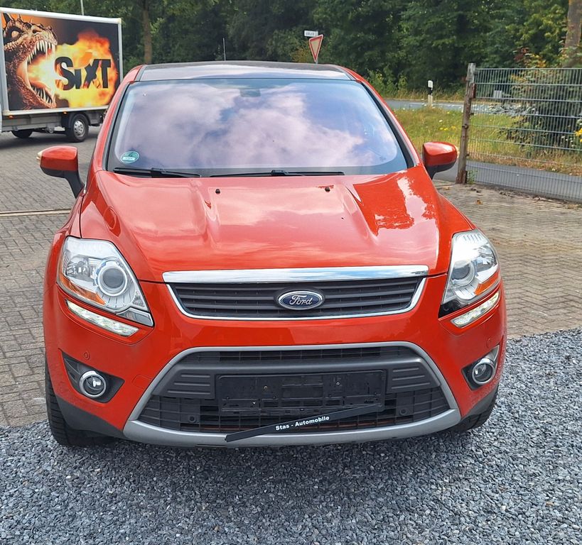 Ford Kuga Titanium