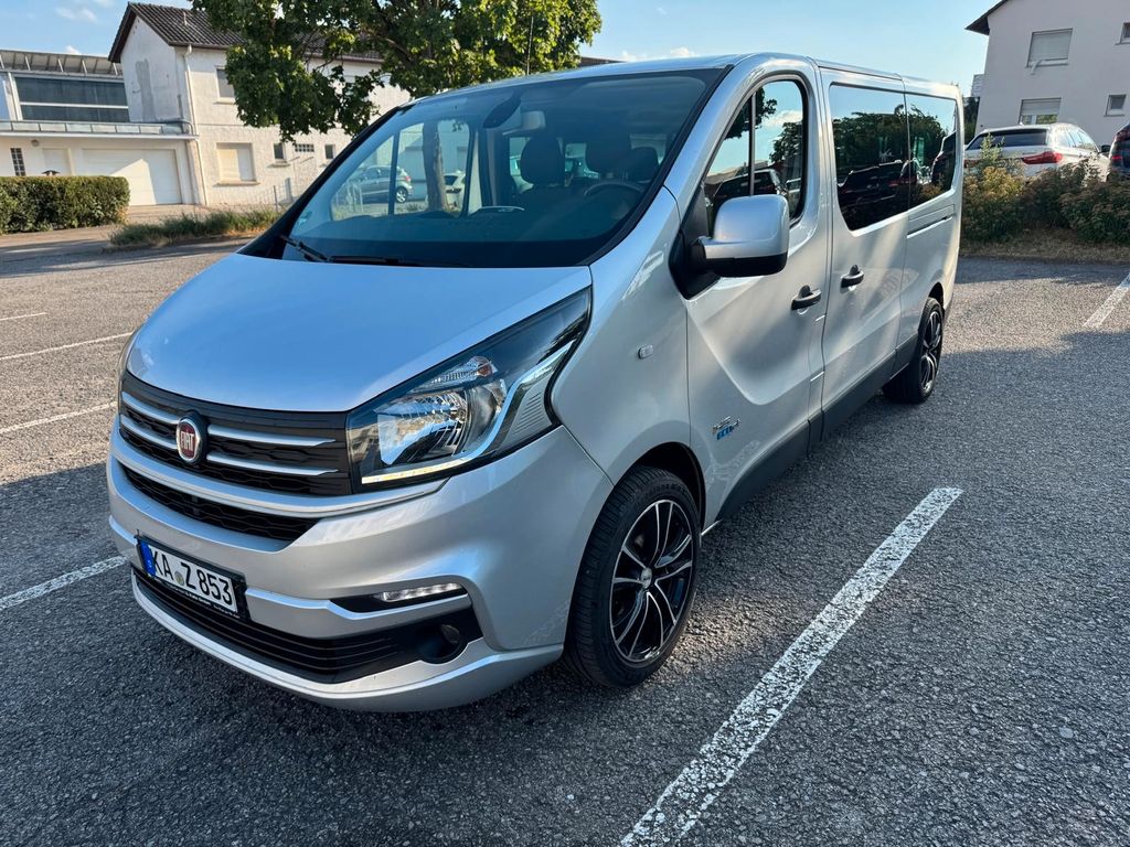 Bild des Angebotes Fiat TALENTO KOMBI*L2H1*1,2t FAMILY*MWST*