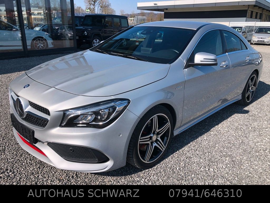 Bild des Angebotes Mercedes-Benz CLA 250 Sport 4MATIC DCT*LED*AMG*Distronic Plus*