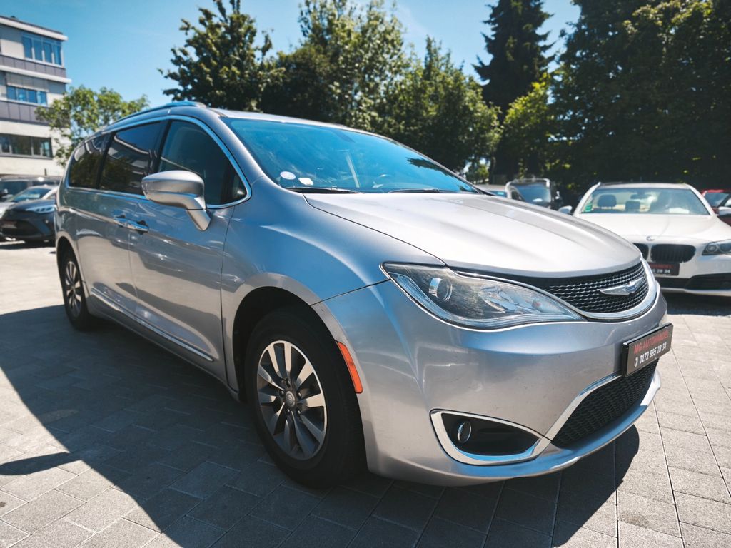 Bild des Angebotes Chrysler Pacifica 3.6 *7 Sitzer*Leder*Kamera*Navi