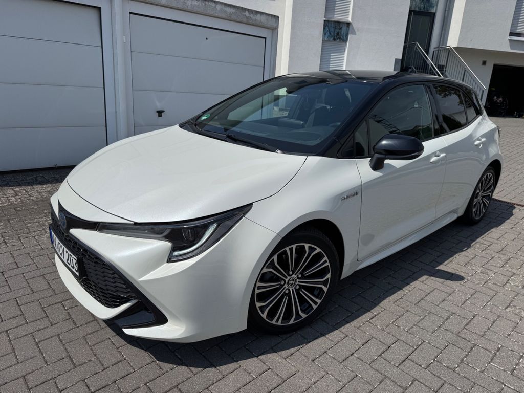 Bild des Angebotes Toyota Corolla 1,8 Hybrid Comfort Comfort