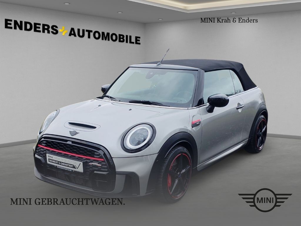 Bild des Angebotes MINI John Cooper Works Cabrio 230PS ++Head+Nav+Cam+Si