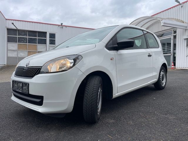 Bild des Angebotes Skoda Citigo Easy