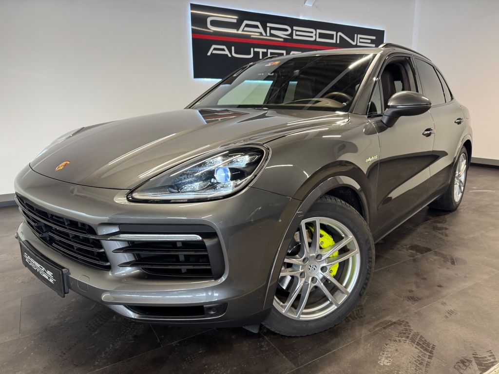Bild des Angebotes Porsche Cayenne E-Hybrid**Porsche Approved**