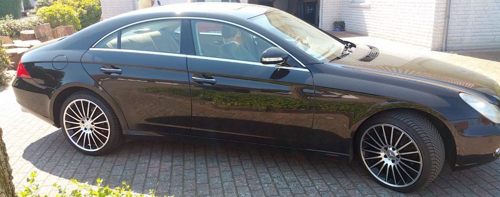 Bild des Angebotes Mercedes-Benz CLS 320 CDI -
